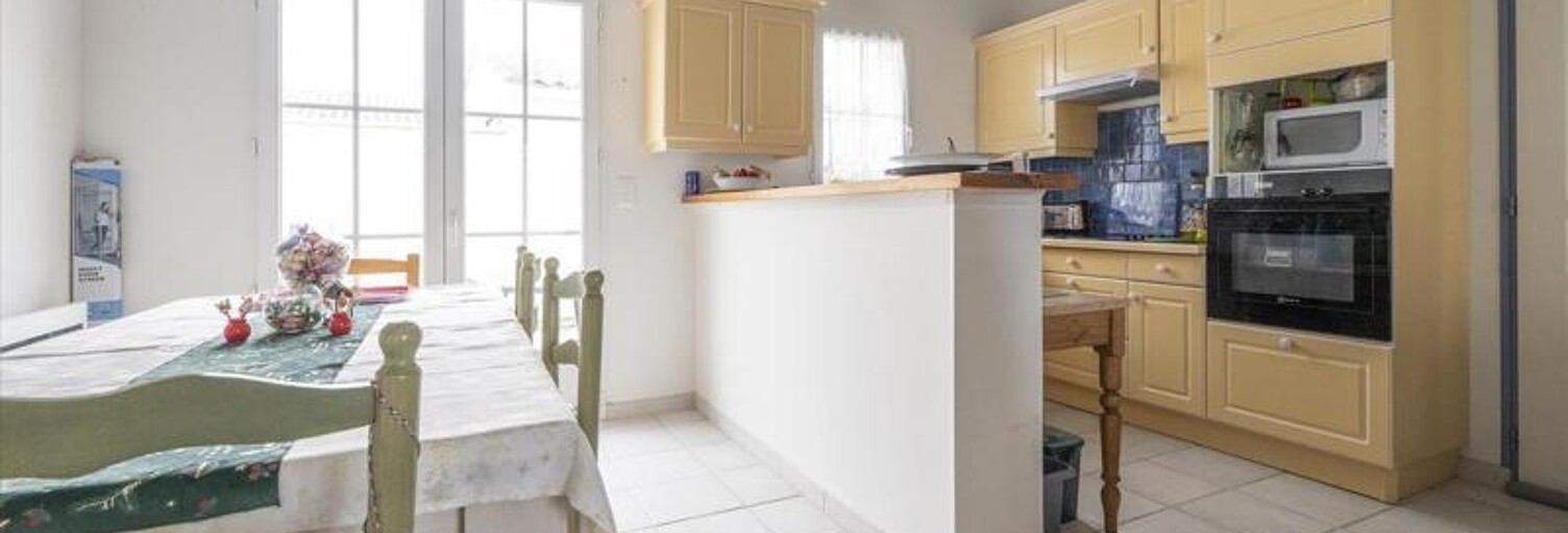 Maison 3 Pièces 59 m² à vendre à Saint-Denis-d'Oléron (17650)