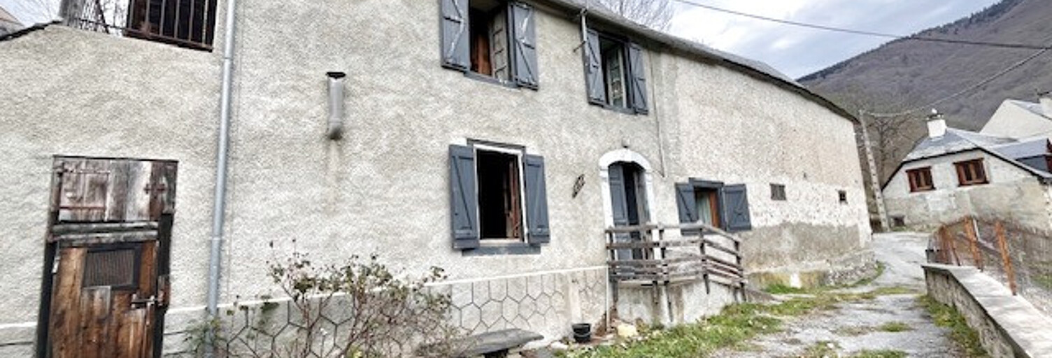 Maison 5 Pièces 130 m² à vendre à Jézeau (65240)