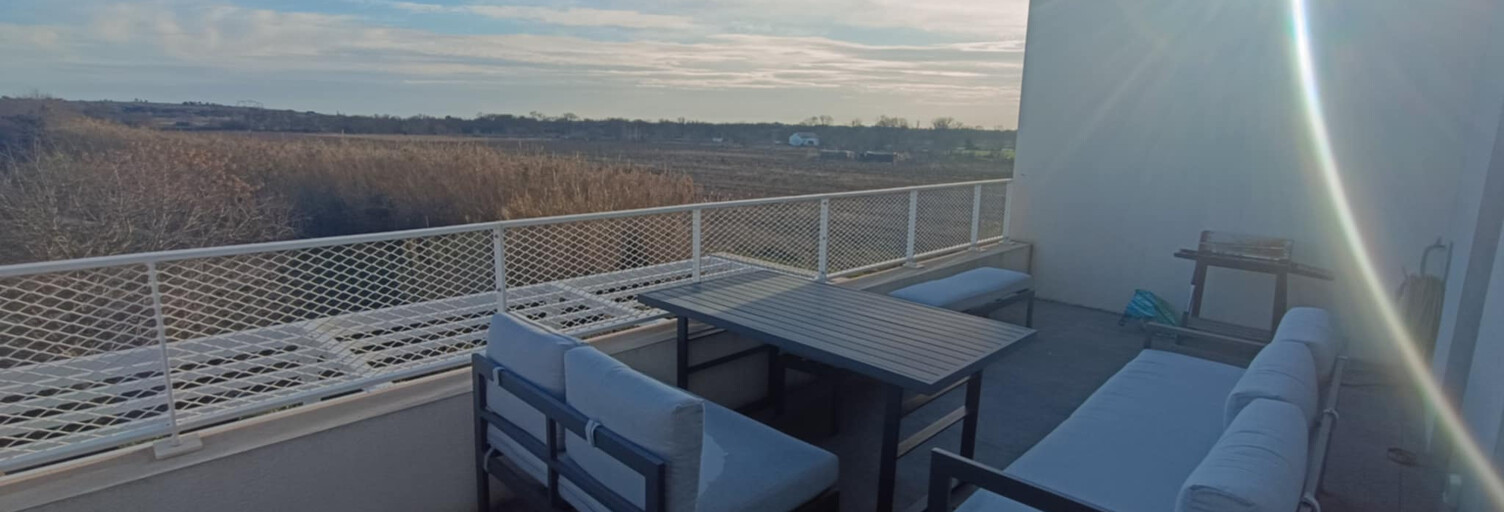 Appartement 3 Pièces 62 m² à vendre à Lattes (34970)