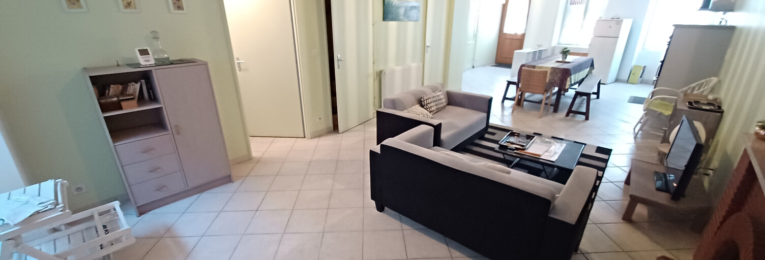 Maison 5 Pièces 156 m² à vendre à La Charité-sur-Loire (58400)