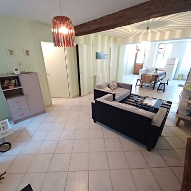 Maison 5 pièces 118000 €