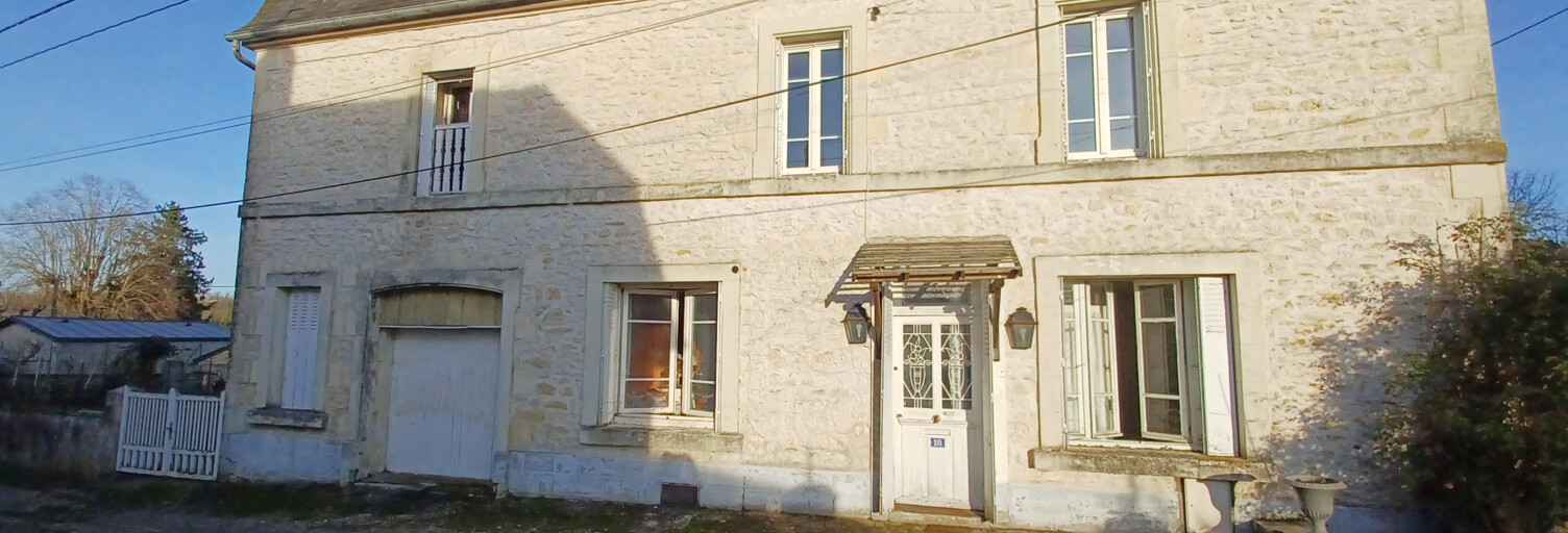 Maison 7 Pièces 169 m² à vendre à La Marche (58400)