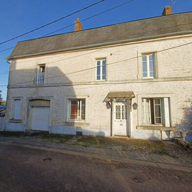 Maison 7 pièces 138000 €