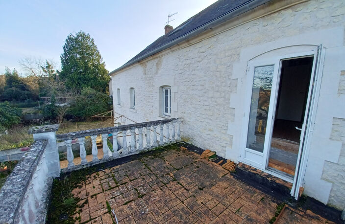 Grande maison indépendante sur terrain d'env 948M2 avec dépe — photo 3