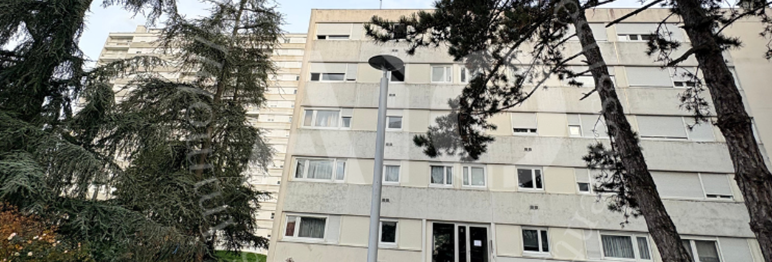 Appartement 3 Pièces 69 m² à vendre à Rillieux-la-Pape (69140)