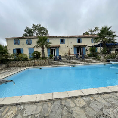 Maison 8 pièces 399000 €