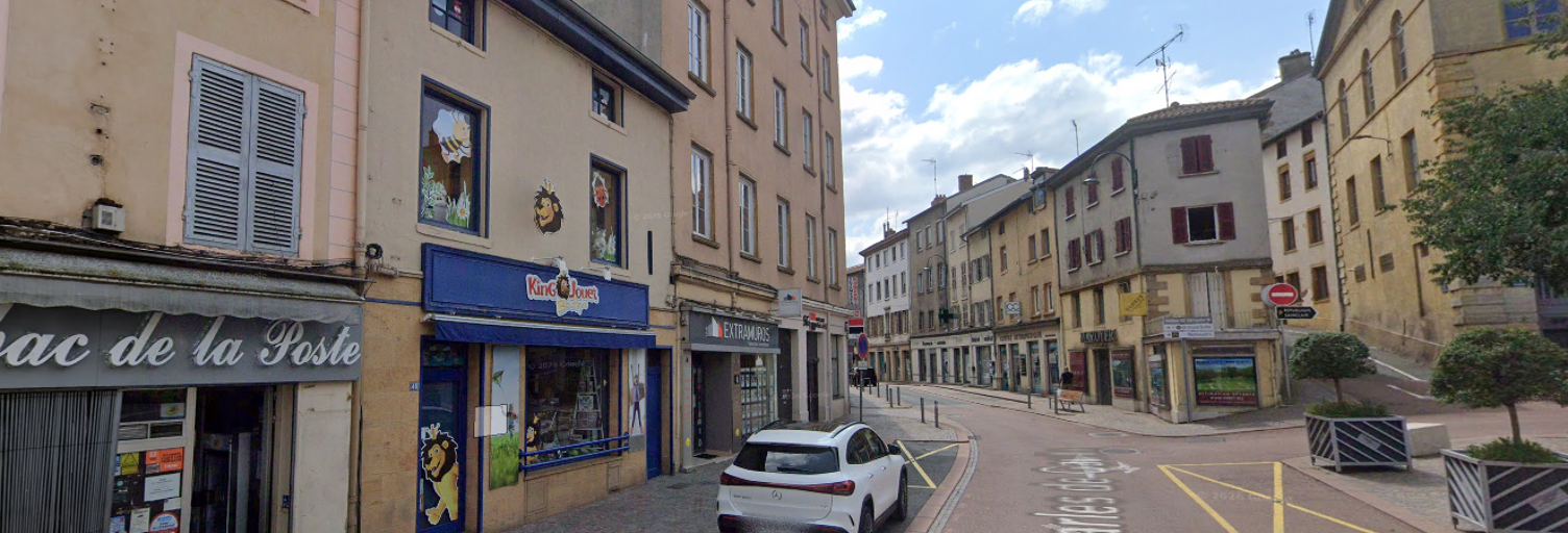 Commerce  60 m² à vendre à L'Arbresle (69210)