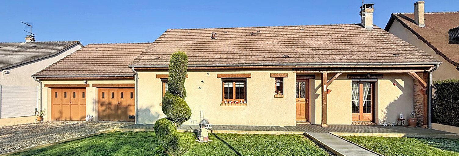 Maison 5 Pièces 91 m² à vendre à Gravigny (27930)