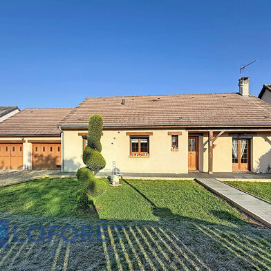 Maison 5 pièces 249000 €