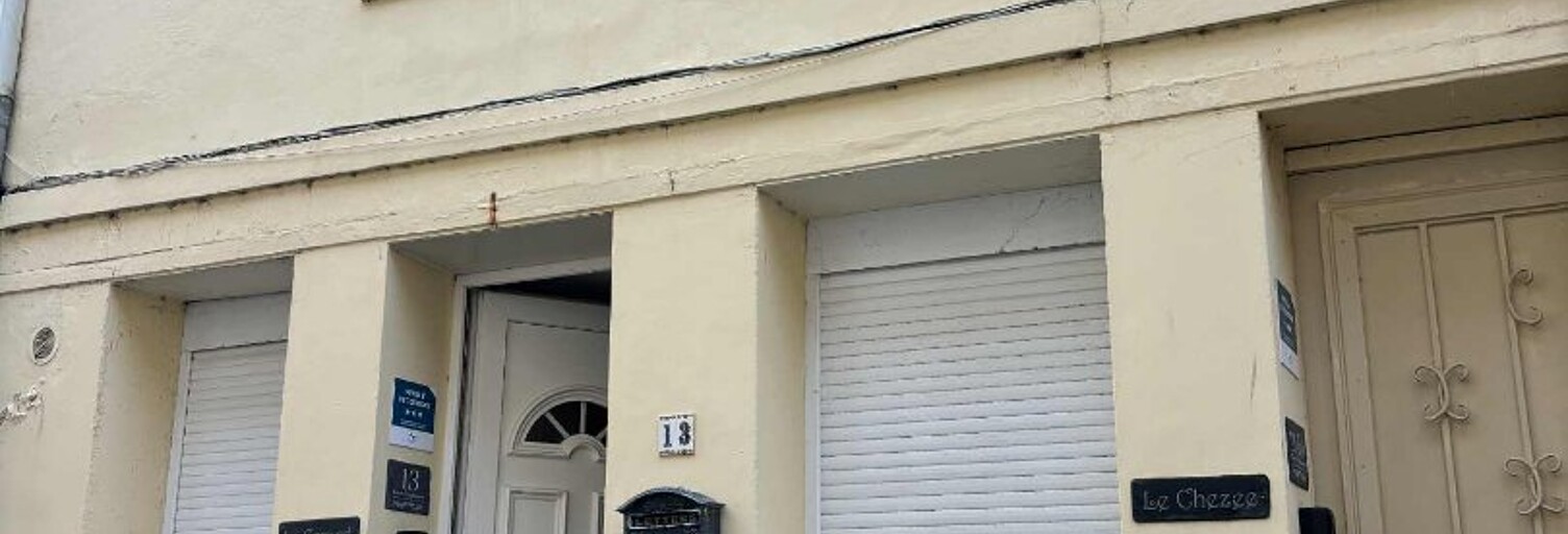 Maison 3 Pièces 62 m² à vendre à Le Tréport (76470)