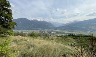 Terrain  811 m² à vendre à Passy (74190)