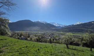 Terrain  811 m² à vendre à Passy (74190)