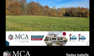 Terrain  776 m² à vendre à Pouillac (17210)