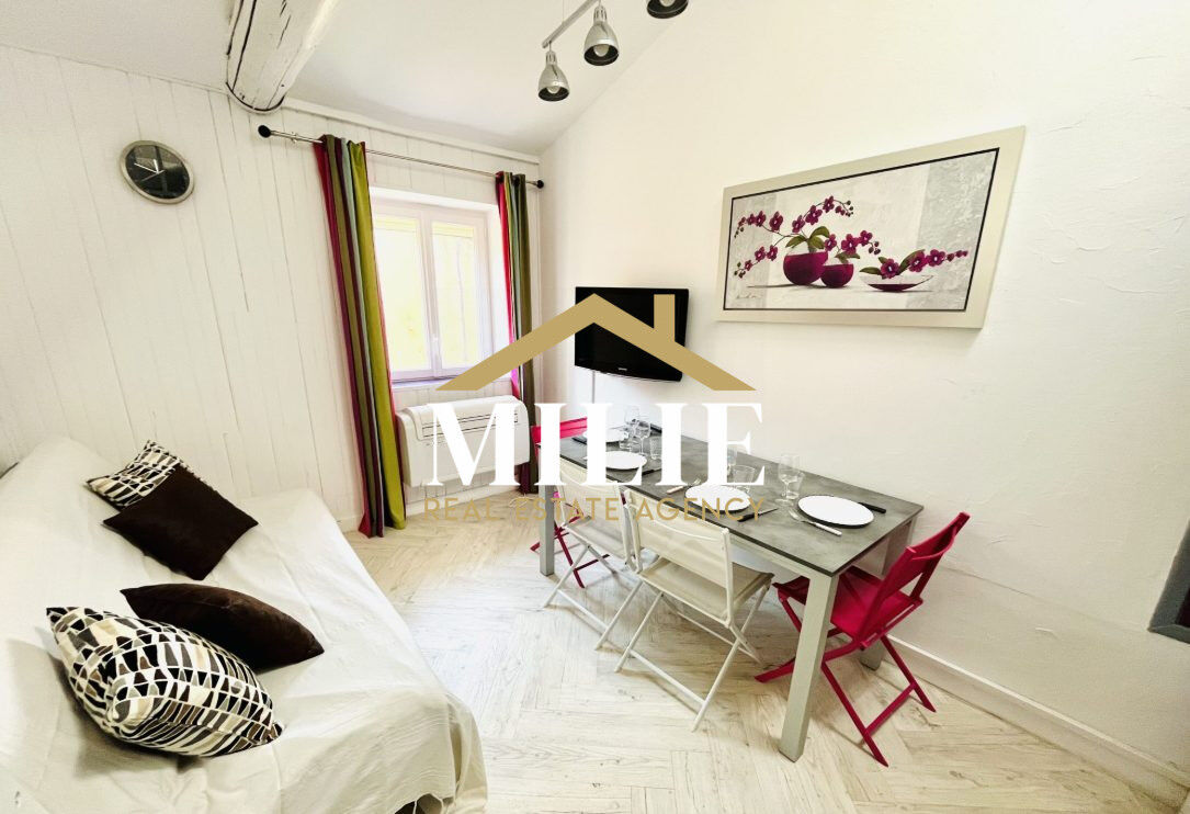 Appartement  T2 à louer Bandol 83150