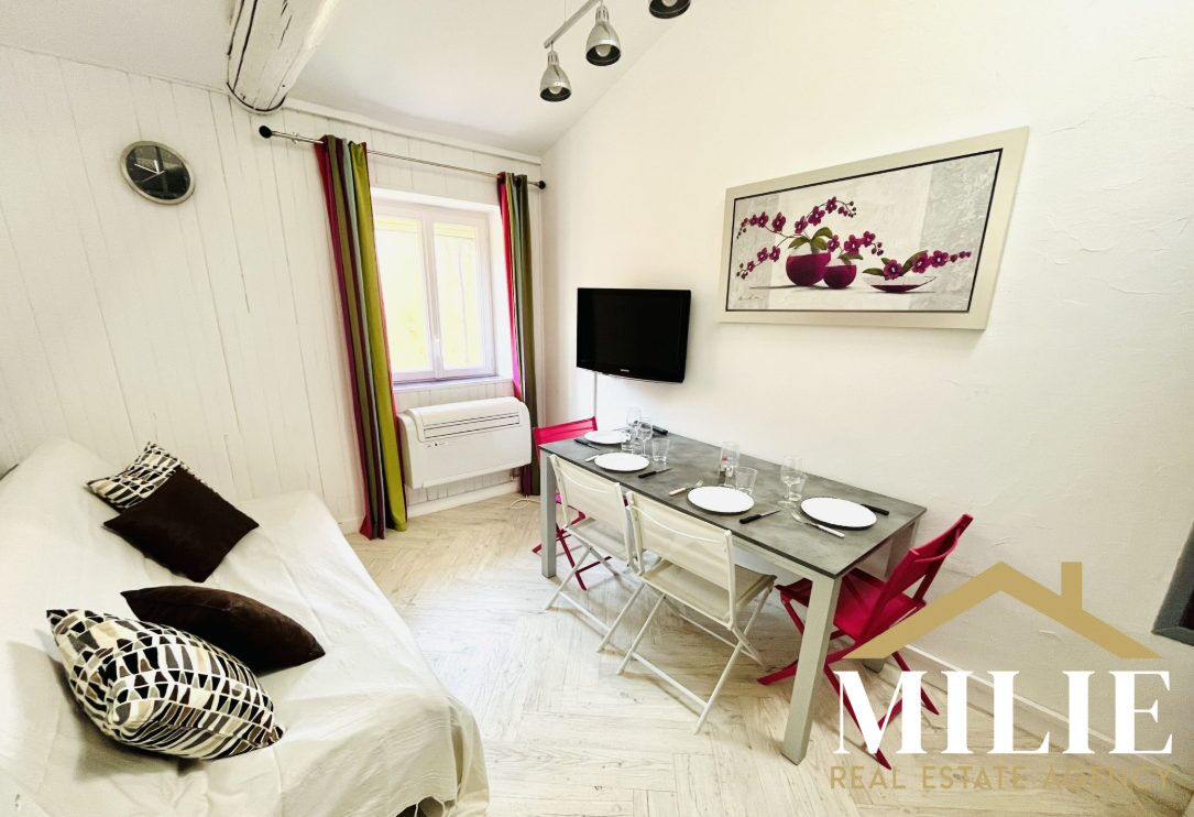 Appartement  T2 à louer Bandol 83150