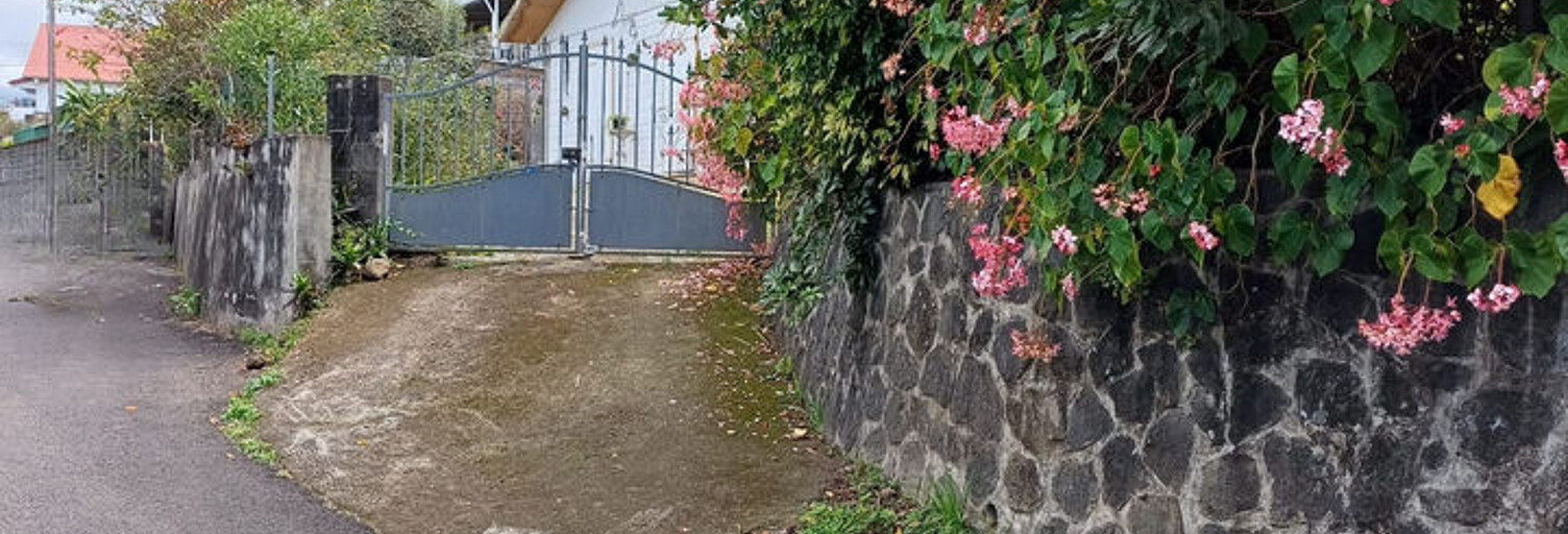 Maison 3 Pièces 85 m² à vendre à Saint-Louis (97421)