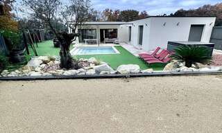 Maison 4 Pièces 128 m² à vendre à Rochefort-du-Gard (30650)