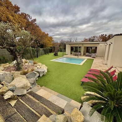 Maison 4 pièces 497000 €