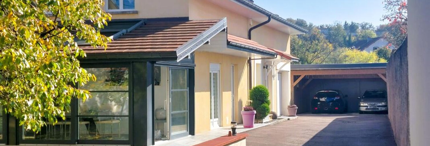 Maison 6 Pièces 190 m² à vendre à Lure (70200)