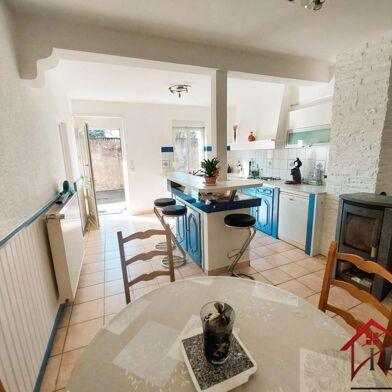 Maison 6 pièces 279750 €