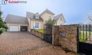 Maison 7 Pièces 200 m² à vendre à L'Isle-sur-le-Doubs (25250)