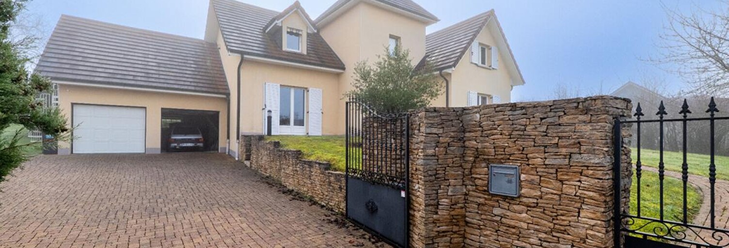 Maison 7 Pièces 200 m² à vendre à L'Isle-sur-le-Doubs (25250)