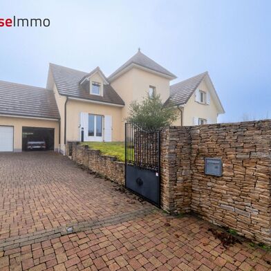 Maison 7 pièces 369000 €