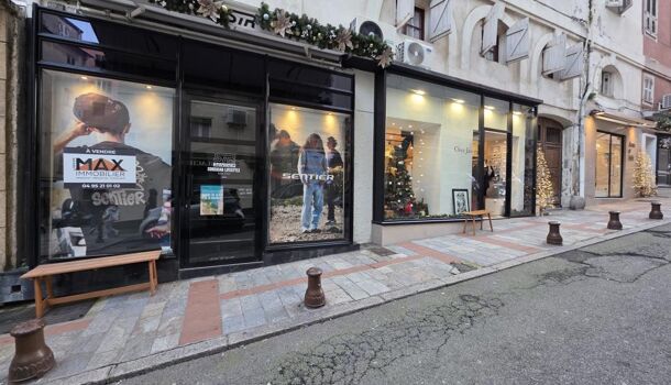 Local commercial 2 pièces  à vendre Ajaccio 20000