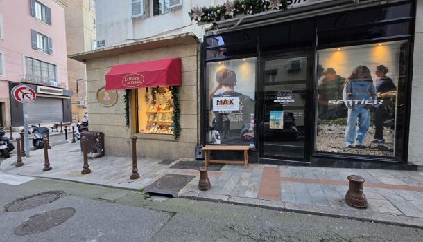 Local commercial 2 pièces  à vendre Ajaccio 20000