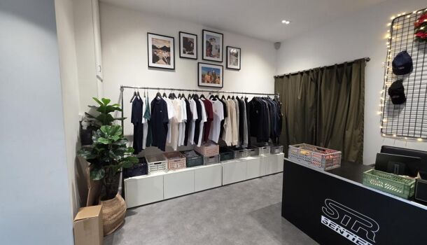 Local commercial 2 pièces  à vendre Ajaccio 20000