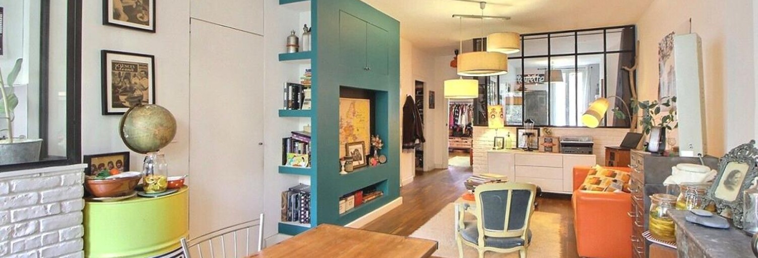 Appartement 3 Pièces 65 m² à vendre à Marseille 1 (13001)