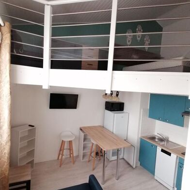 Appartement 2 pièces 128000 €