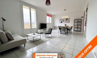 Appartement 4 Pièces 84 m² à vendre à Le Mans (72000)