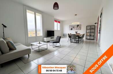 Appartement 4 pièces 127000 €