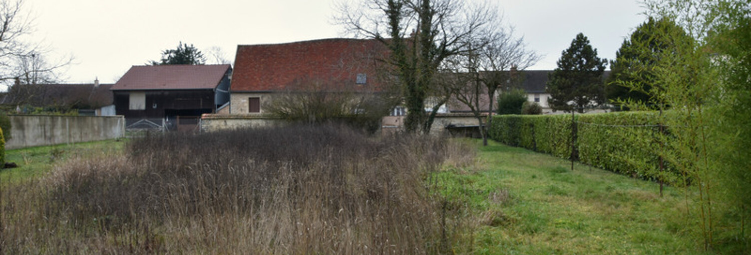 Terrain  845 m² à vendre à Flagey-Echézeaux (21640)