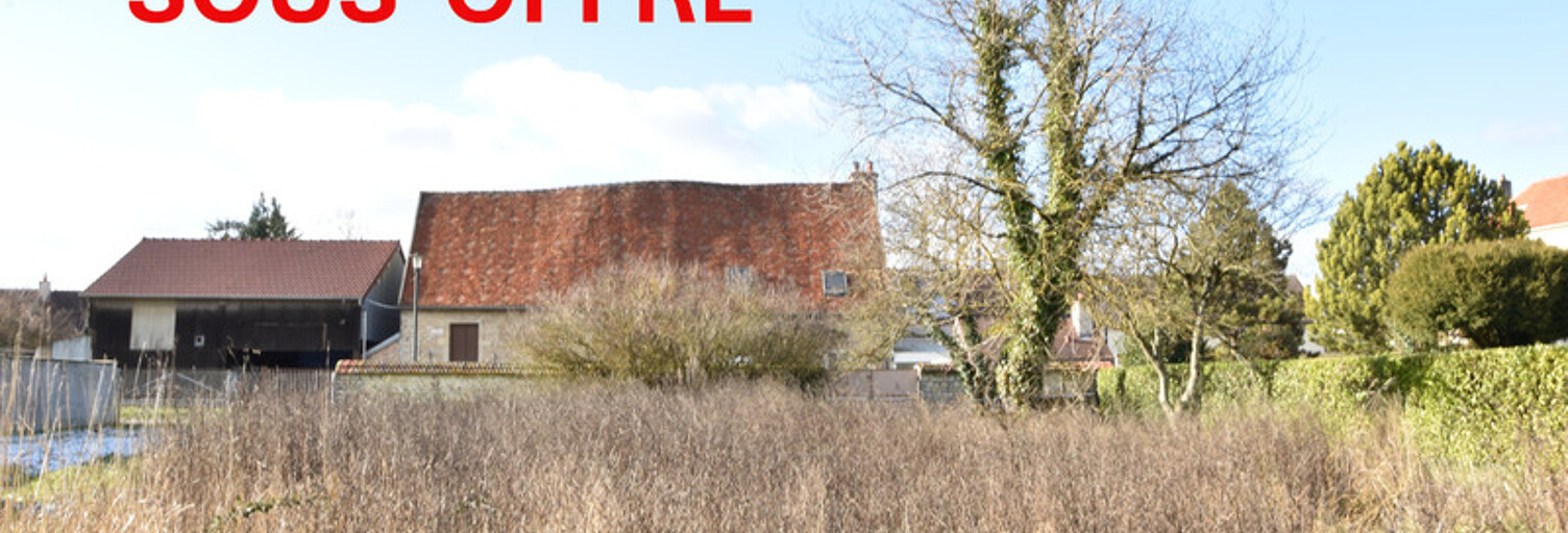 Terrain  845 m² à vendre à Flagey-Echézeaux (21640)