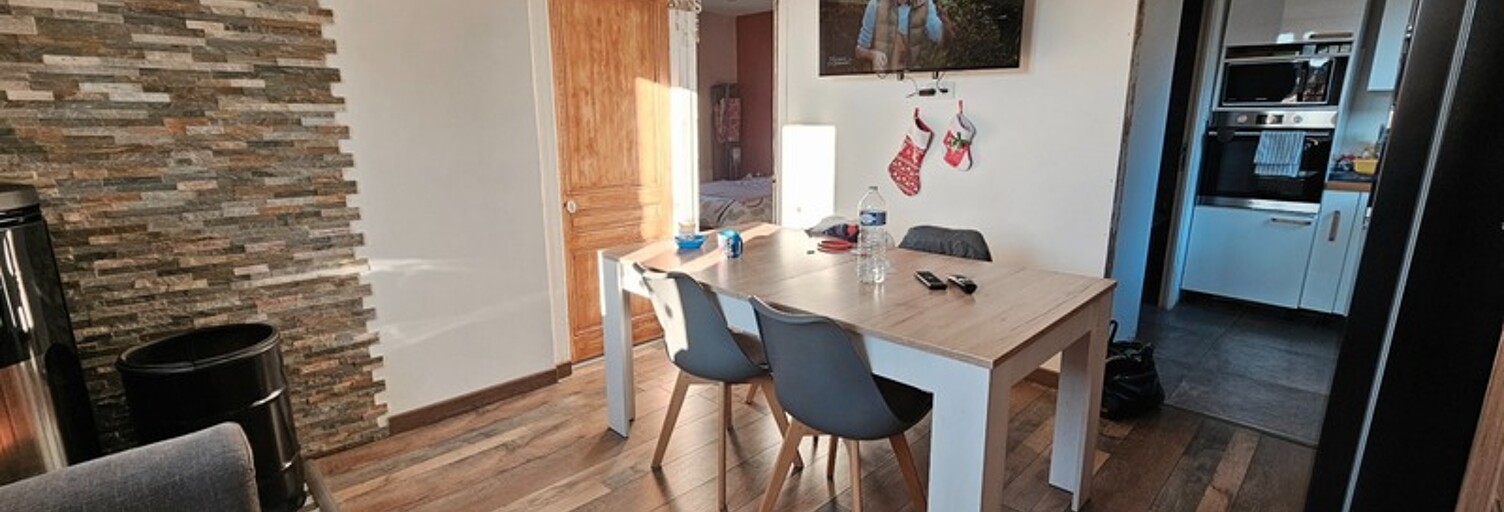 Maison 3 Pièces 43 m² à vendre à Fontaine-le-Dun (76740)