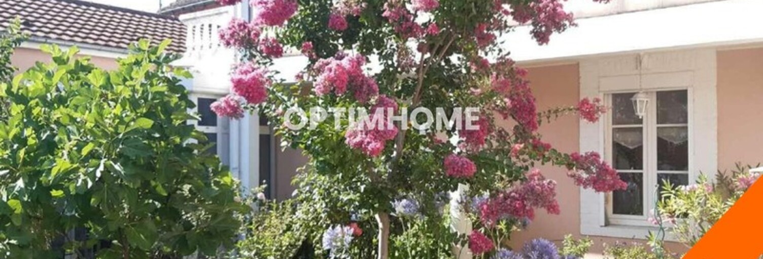 Maison 6 Pièces 126 m² à vendre à Chalon-sur-Saône (71100)