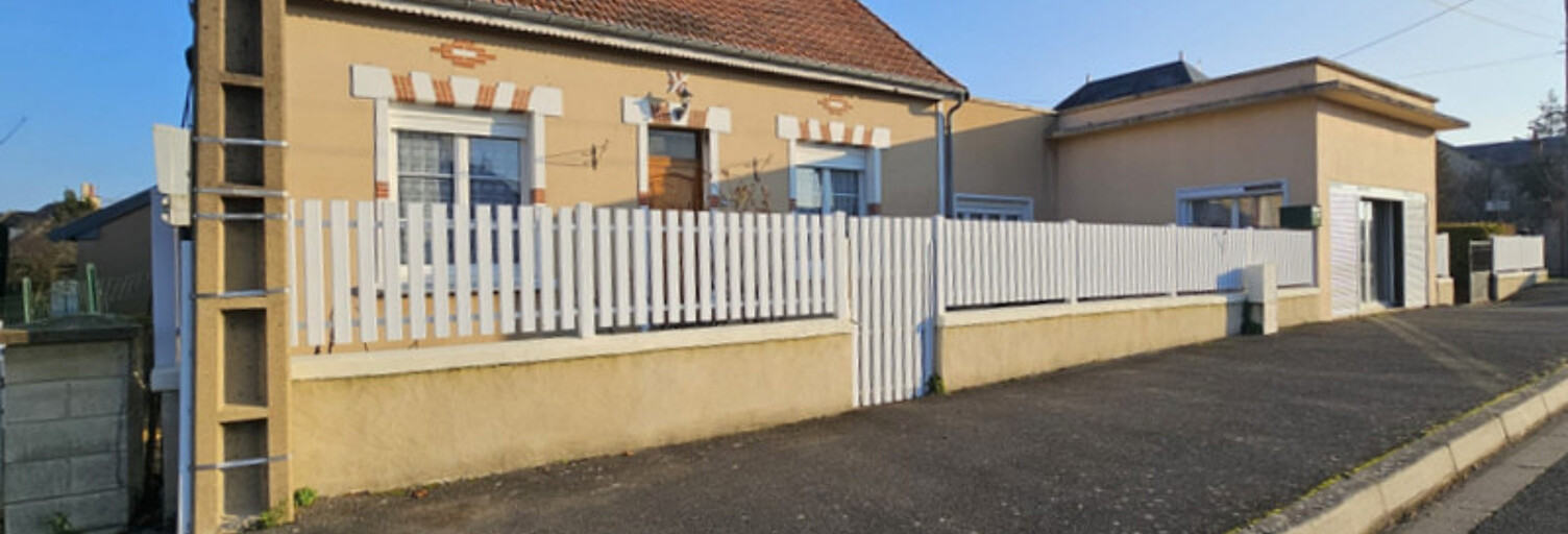 Maison 6 Pièces 120 m² à vendre à Château-la-Vallière (37330)