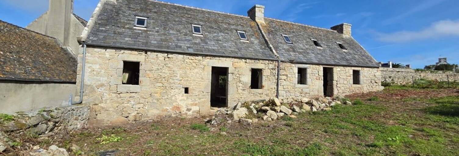 Maison 2 Pièces 75 m² à vendre à Île-de-Batz (29253)