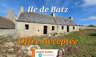 Maison 2 Pièces 75 m² à vendre à Île-de-Batz (29253)