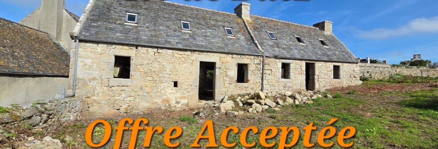 Maison 2 Pièces 75 m² à vendre à Île-de-Batz (29253)