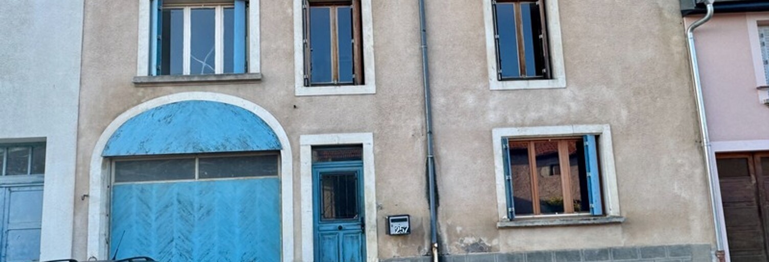 Maison 9 Pièces 204 m² à vendre à Thélod (54330)