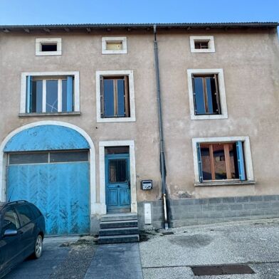 Maison 9 pièces 120000 €