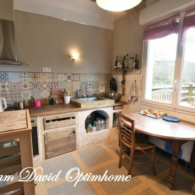 Maison 3 pièces 110000 €