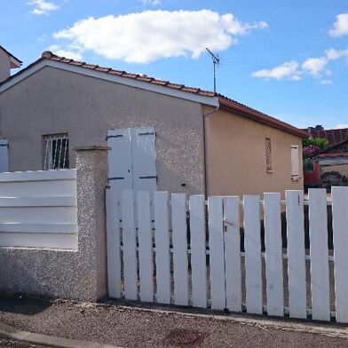 Maison 2 pièces 710 €