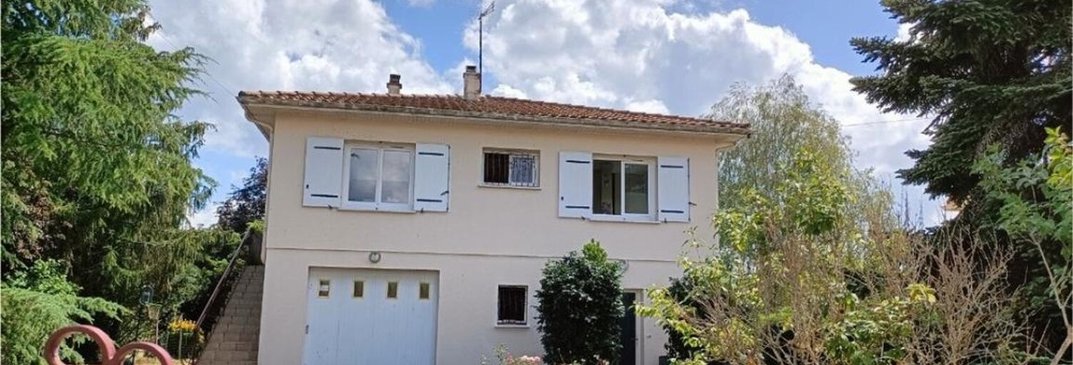 Maison 5 Pièces 110 m² à louer à Langon (33210)