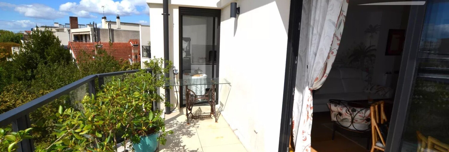 Appartement 3 Pièces 70 m² à vendre à Saint-Maur-des-Fossés (94100)