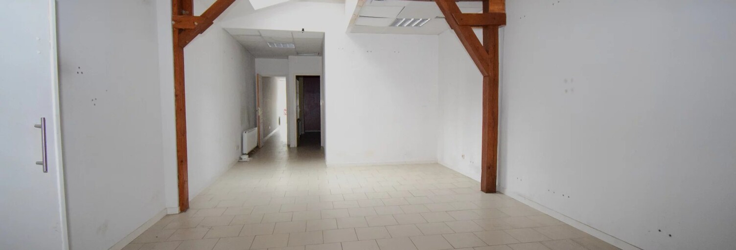 Immeuble  122 m² à vendre à Pavilly (76570)