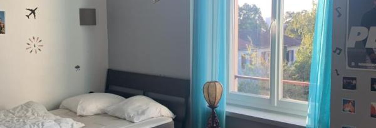 Appartement 1 Pièce 15 m² à louer à Nantes (44000)